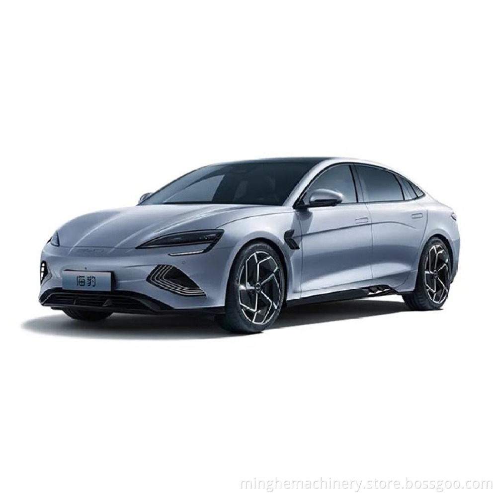High-speed made in China ev car BYD 2022 seal series 650km four-wheel drive performance version electric vehicle